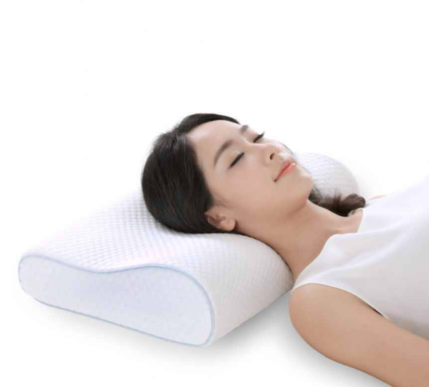 Ортопедическая подушка Xiaomi Mijia 8H Memory Pillow H1 White (Белый)