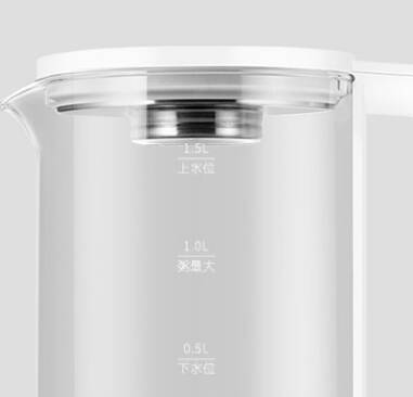 Электрочайник Xiaomi Mijia Smart Multifunction Health Pot (MYSHOE1ACM) White (Белый)