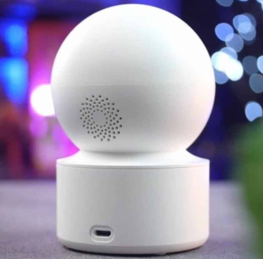 IP камера Xiaomi Imilab Home Security Camera 2.5K C21 (CMSXJ56B) White (Белый) EU