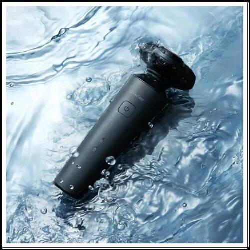 Электробритва Xiaomi ShowSee Electric Shaver F303-BK Black (Черный) Электробритва Xiaomi ShowSee Electric Shaver F303-BK Black (Черный)