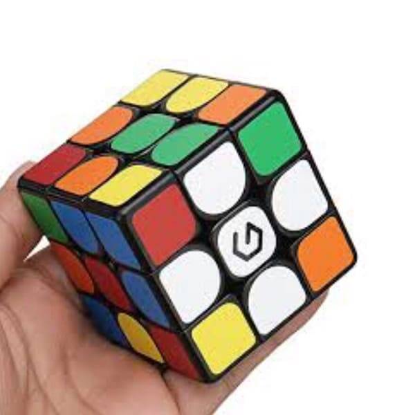 Кубик Рубик Giiker Counting Magnetic Cube M3 Black (Черный) Кубик Рубик Giiker Counting Magnetic Cube M3 Black (Черный)