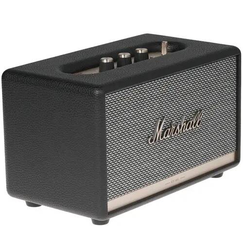 Колонка портативная Marshall Acton 2 Black (Черный) Global Version Колонка портативная Marshall Acton 2 Black (Черный) Global Version