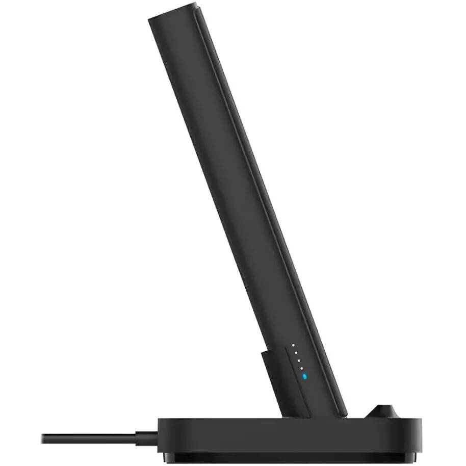 Аккумулятор Xiaomi Wireless Power Bank 10000 mAh 30W (WPB25ZM) Black (Черный)