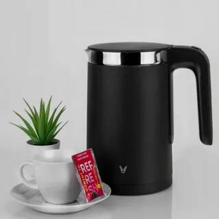 Электрочайник Viomi Mechanical Kettle (V-MK152) Black (Черный)