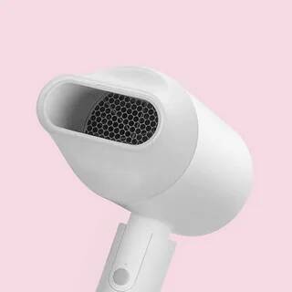Фен со складной ручкой Xiaomi Mijia Negative Ion Hair Dryer (CMJ02LXW) White (Белый)