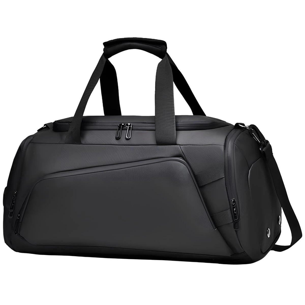 Сумка спортивная Tanjiezhe Explorer PRO YG041-1 Black (Черный)
