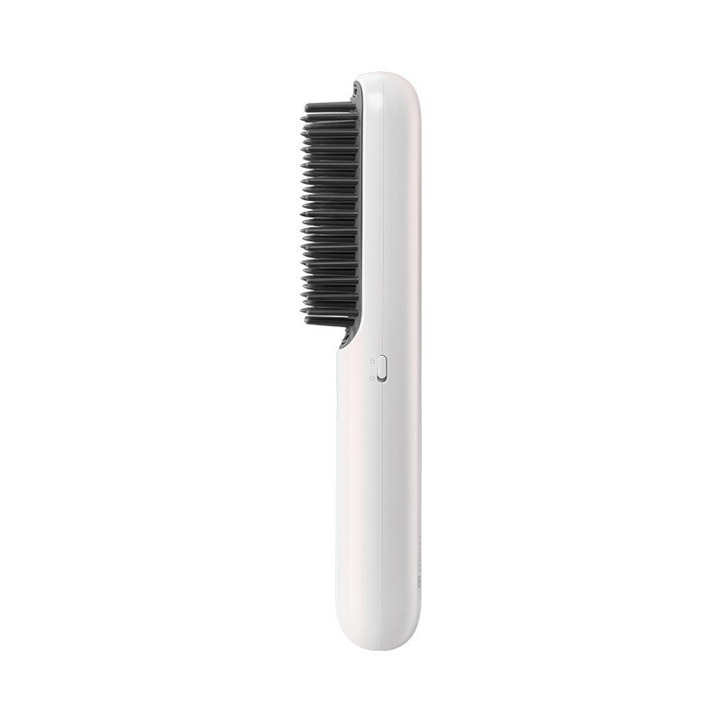 Беспроводная расческа для волос Xiaomi Mijia Wireless Hair Straightening Brush (MJZFS01LF) Silver (Серебристый) CN