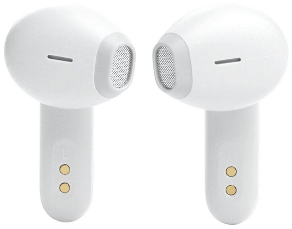 Беспроводные наушники JBL Wave 300 White (Белый) Global Version