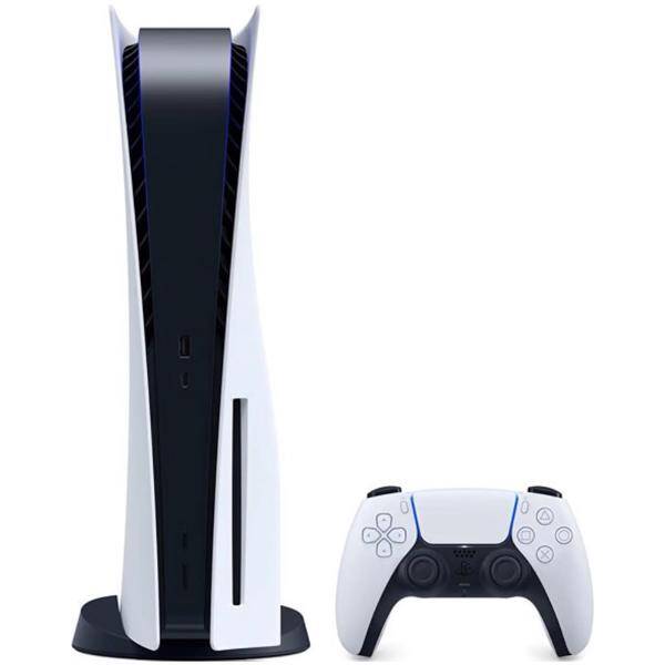 Игровая приставка Sony PlayStation 5 (CFI-1118A/1218A) White (Белый) KR Игровая приставка Sony PlayStation 5 (CFI-1118A/1218A) White (Белый) KR