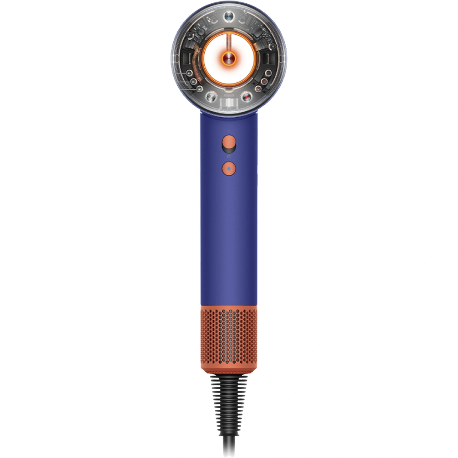 Фен Dyson HD16 Vinca Blue (без кейса)