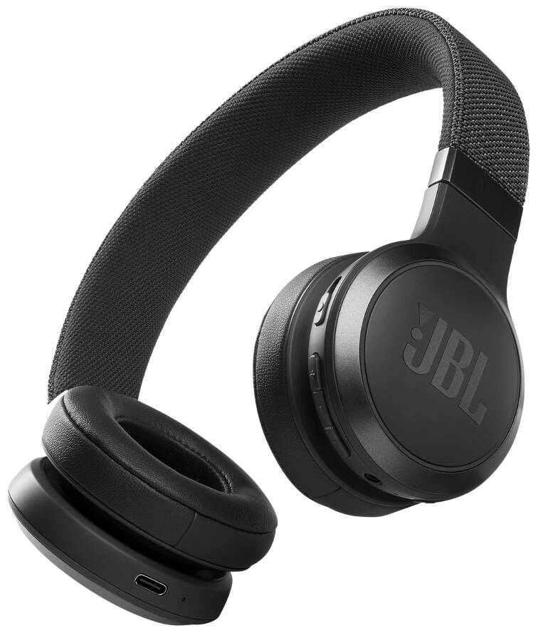 Беспроводные наушники JBL Live 460NC Black (Черный) Global Version Беспроводные наушники JBL Live 460NC Black (Черный) Global Version