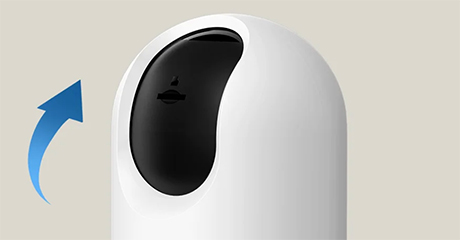 IP камера Xiaomi Smart Camera C500 Pro (BHR8088GL) White (Белый)