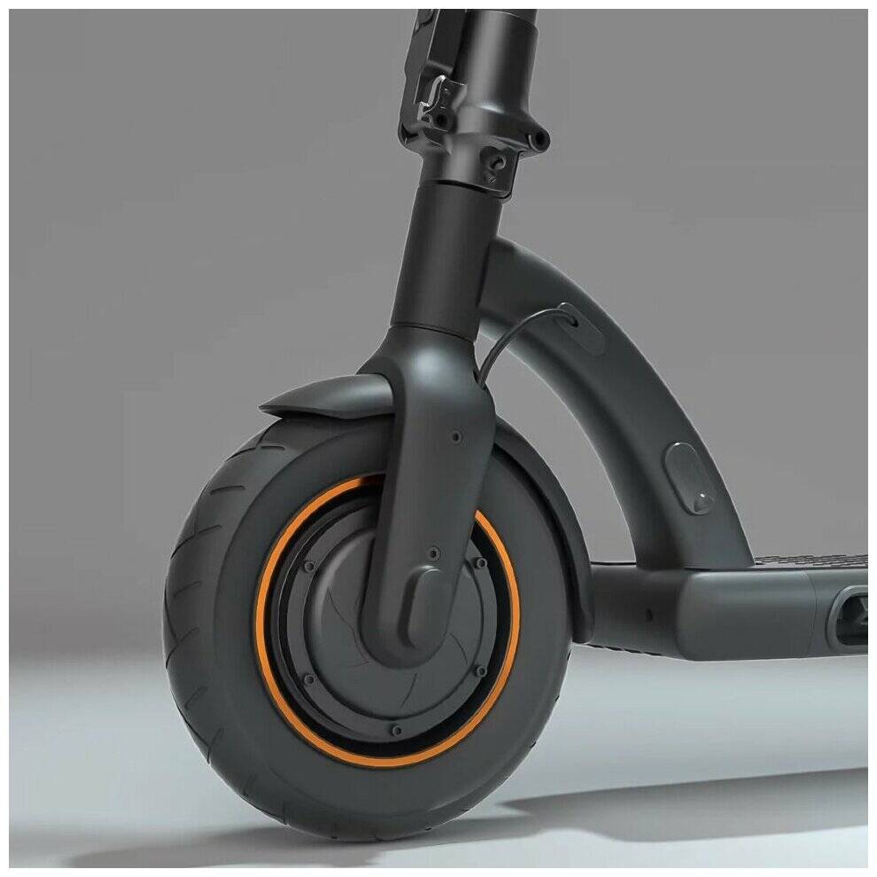 Электросамокат Xiaomi Navee N40 Electric Scooter Black (Черный)