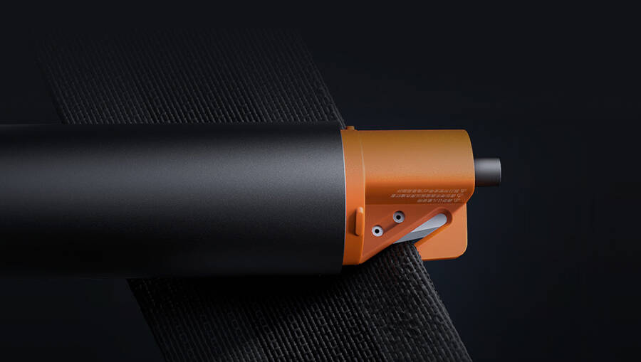 Фонарь Xiaomi Mijia Multifunctional Strong Light Flashlight (N613) Black (Черный)