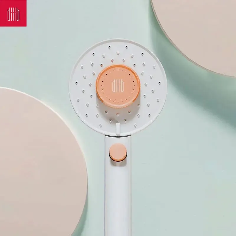 Душевая лейка diiib Shower head 115mm DXHS015-1 Orange (Оранжевый) Душевая лейка diiib Shower head 115mm DXHS015-1 Orange (Оранжевый)