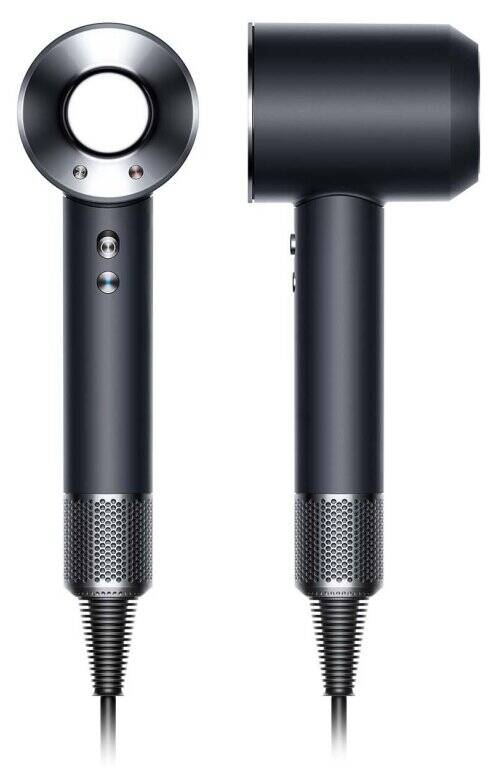 Фен Dyson Supersonic Hair Dryer HD08 Black/Nickel (Черный/Никель) Global Version