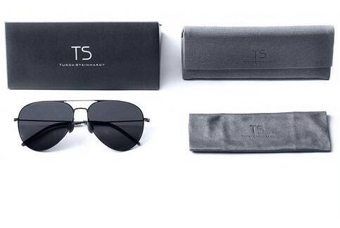 Солнцезащитные очки Turok Steinhardt Sunglasses (SM005-0220) Gray (Серый) CN