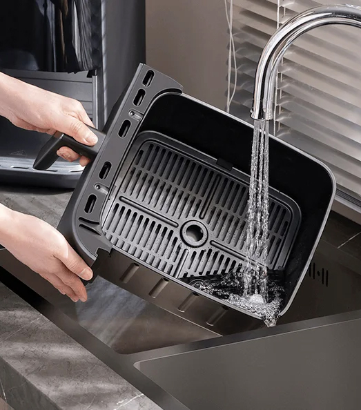 Аэрогриль Xiaomi Dual Zone 10L MAF-D1001 Black (Черный) Global Version Аэрогриль Xiaomi Dual Zone 10L MAF-D1001 Black (Черный) Global Version