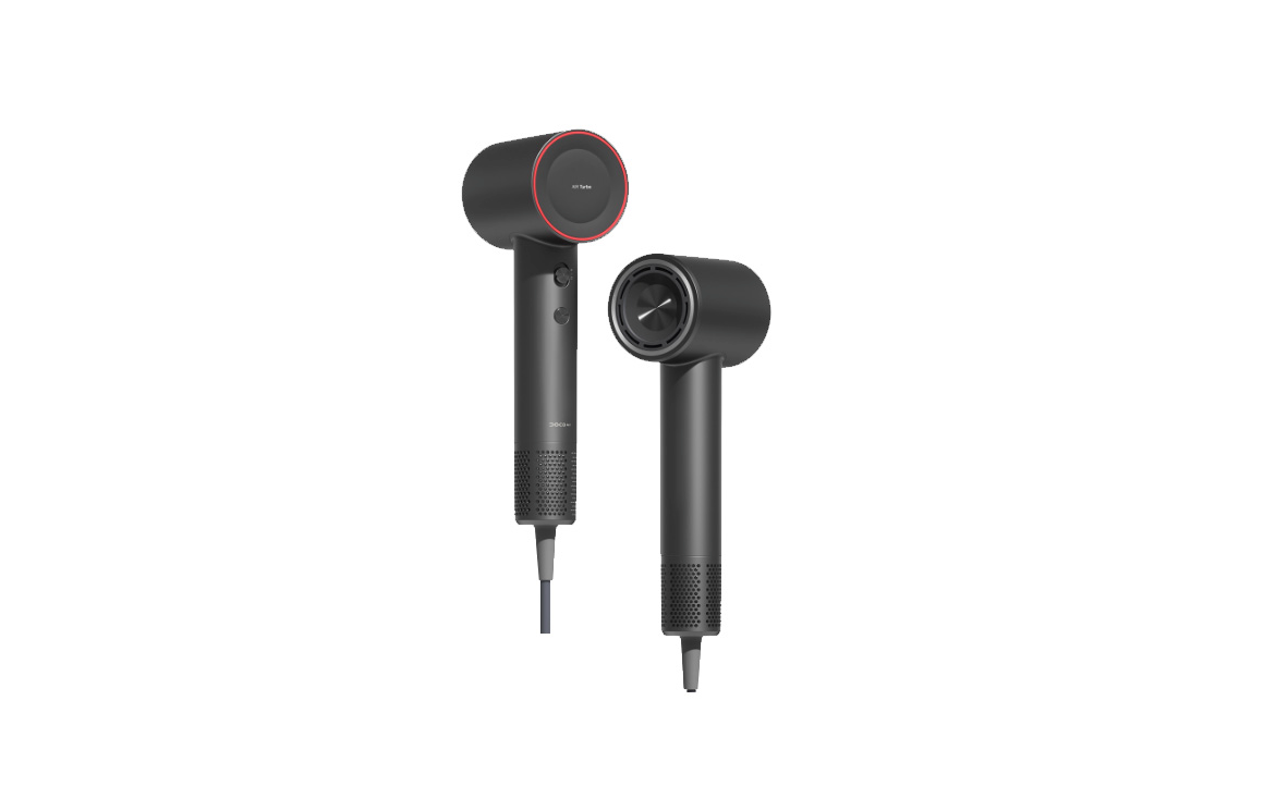 Фен Xiaomi DOCO High Speed Hair Dryer H800 Gray (Серый)