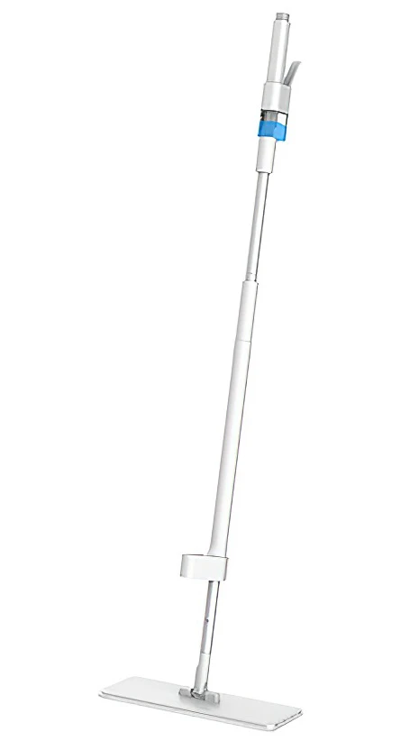 Швабра с распылителем Xiaomi Blue Fish Water Spray Mop (LXY-02) White (Белый)