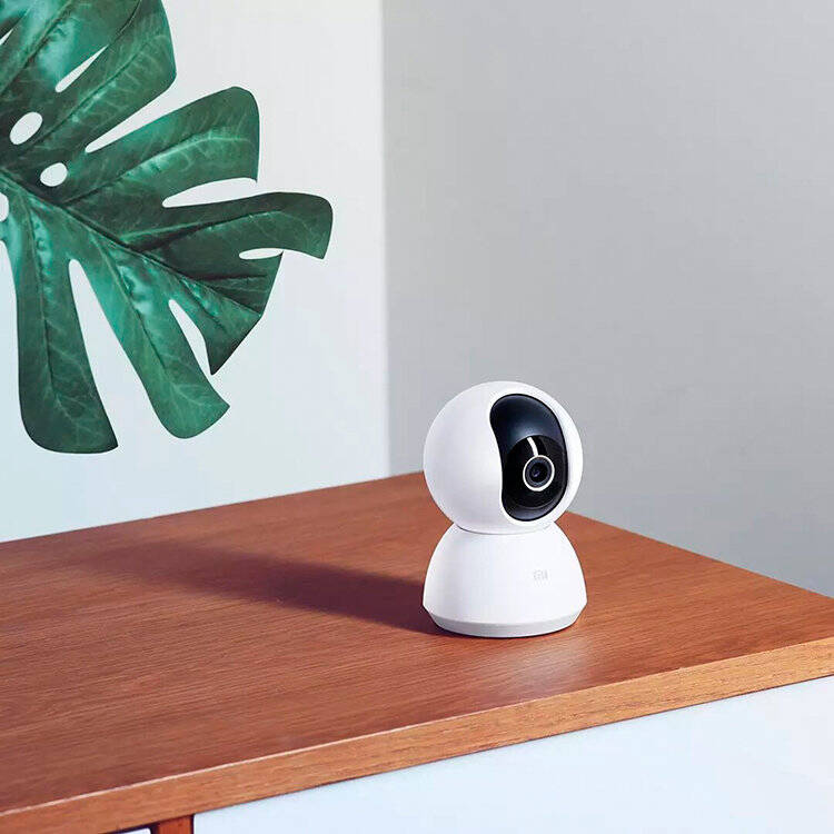 IP камера Xiaomi Smart Camera 2 PTZ (MJSXJ11CM) White (Белый)