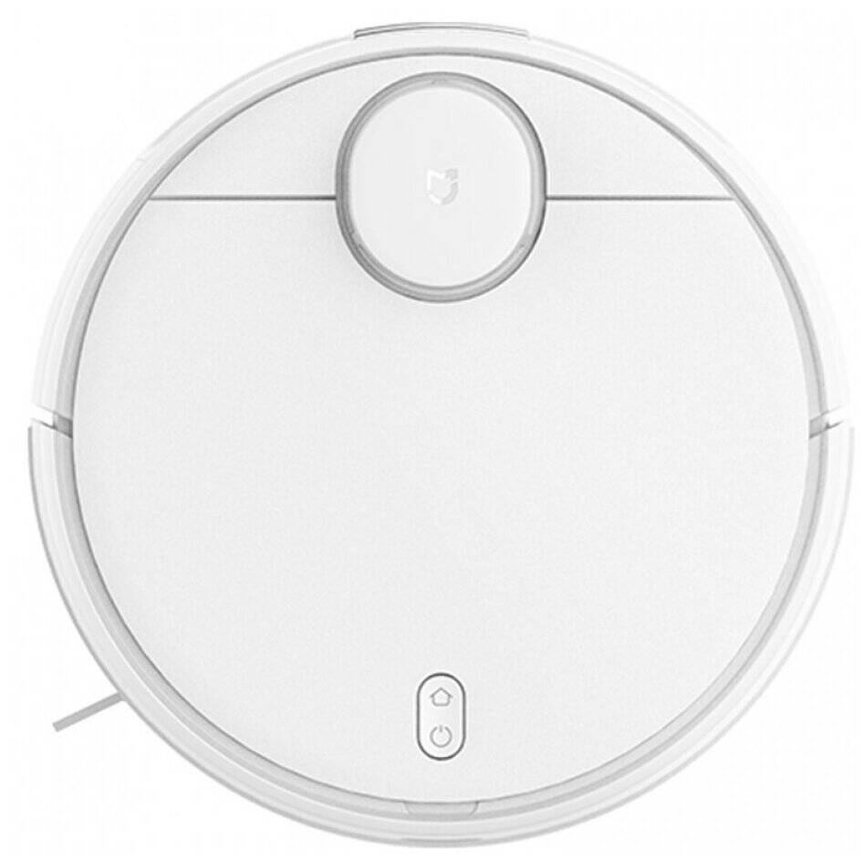 Робот-пылесос Xiaomi Mijia Robot Vacuum 3C Plus White (Белый)