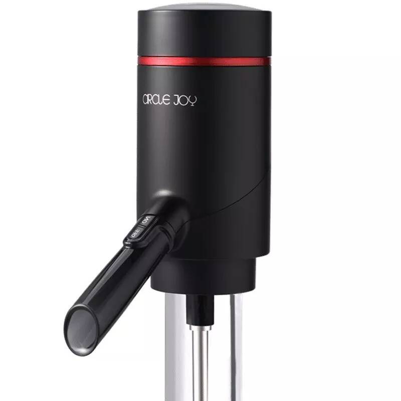 Аэратор для вина Circle Joy Electric Wine Aerator Dispencer CJ-XFJQ01 Black (Черный)