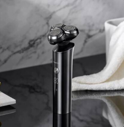Электробритва Xiaomi ShowSee Electric Shaver F305-GY Black (Черный) Электробритва Xiaomi ShowSee Electric Shaver F305-GY Black (Черный)
