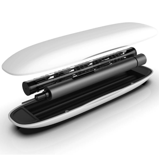 Отвертка электрическая Xiaomi Wowstick Screwdriver 1F+ TRY 20 in 1 Kit Black (Черный) CN