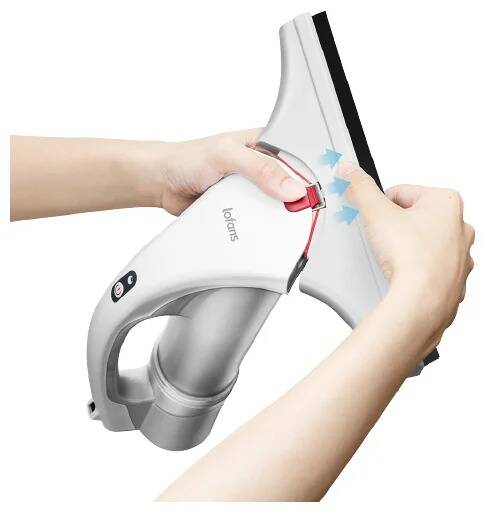 Ручной стеклоочиститель Xiaomi Lofans QX-408 White (Белый)