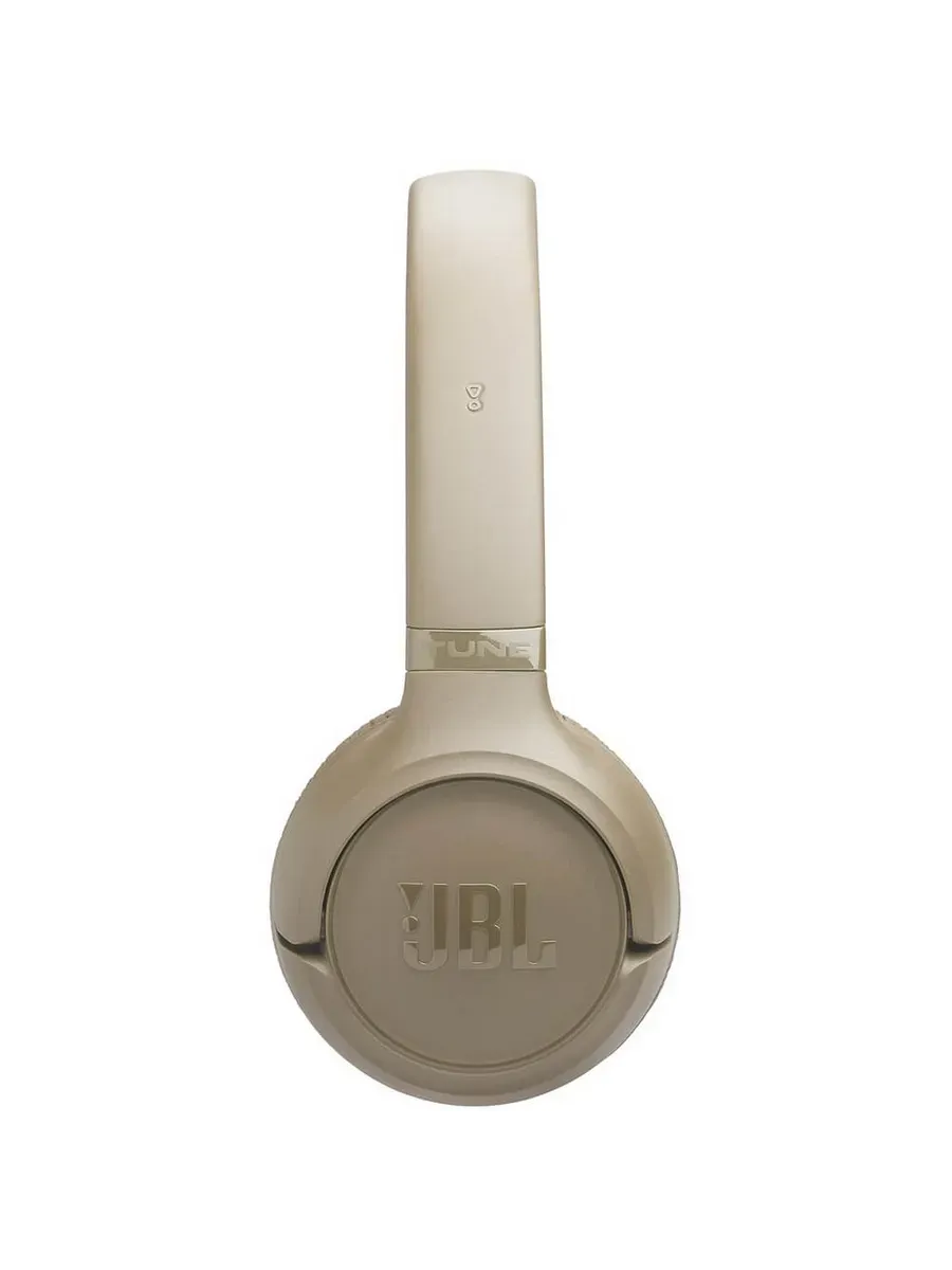 Беспроводные наушники JBL Tune 530BT Beige (Бежевый)