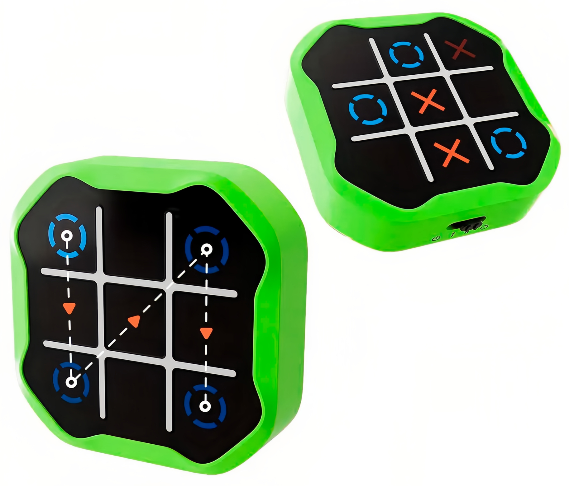 Умная настольная игра Xiaomi Giiker Tic-Tac-Toe Bolt (JKJZQ001) Green (Зеленый)