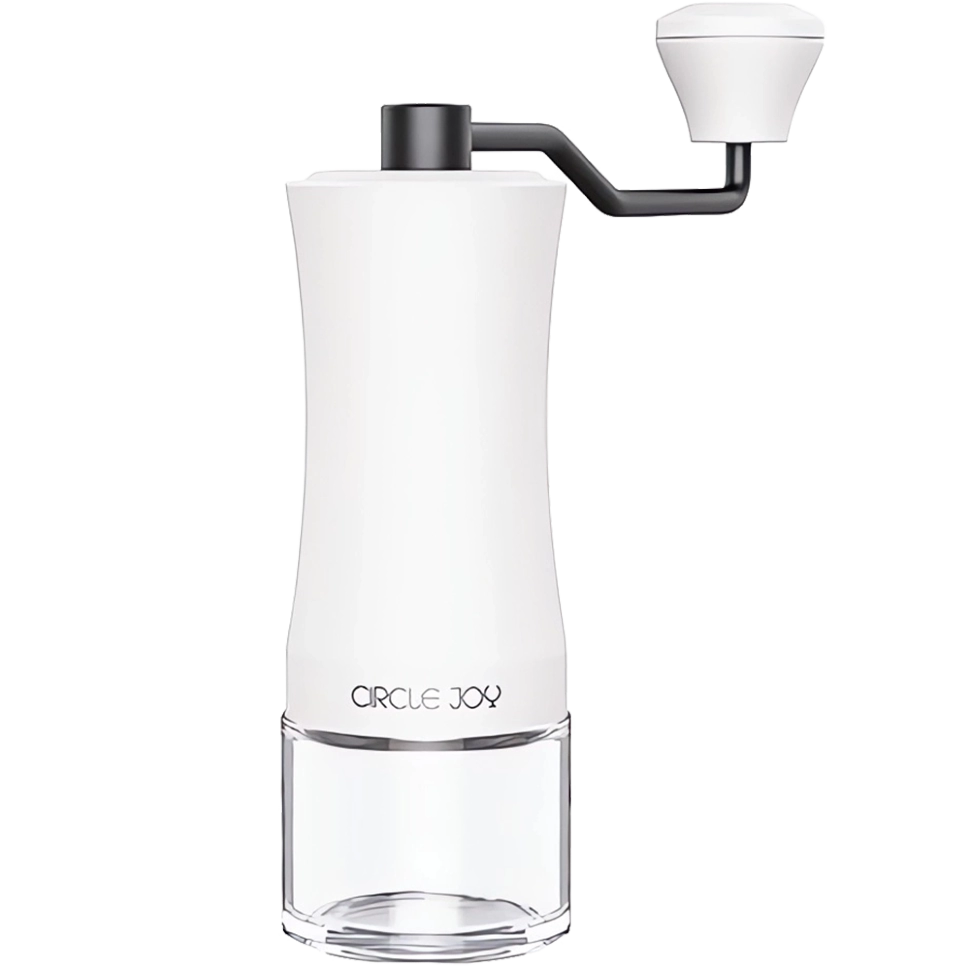 Кофемолка ручная Xiaomi Circle Joy Hand Coffee Grinder (CJ-CF17-W) Кофемолка ручная Xiaomi Circle Joy Hand Coffee Grinder (CJ-CF17-W)