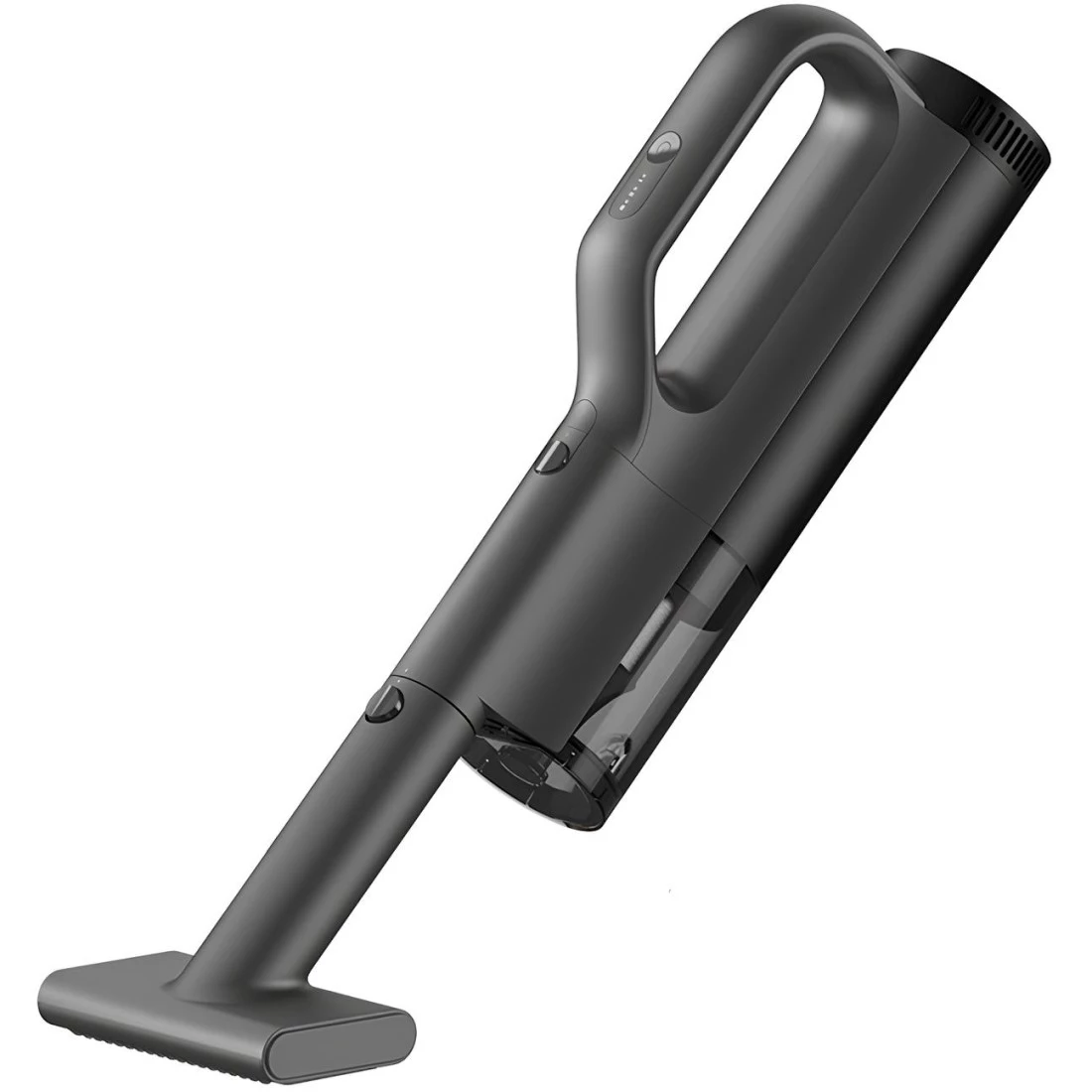 Автомобильный пылесос Xiaomi Mijia (MJXCQ01QW) Black (Черный) CN