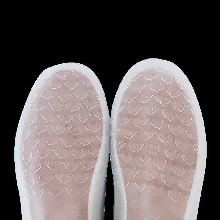 Водонепроницаемые бахилы Zaofeng Rainproof Shoe Cover (HW170201) (XXL) White (Белый)