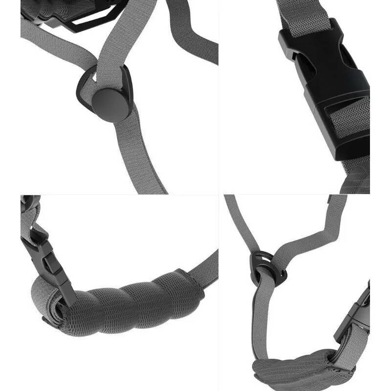 Шлем HIMO Riding Helmet K1 размер 57-61 cm Gray (Серый)