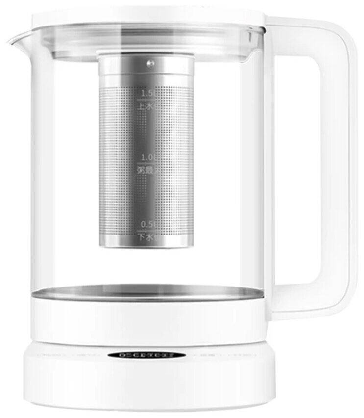 Электрочайник Xiaomi Mijia Smart Multifunction Health Pot (MYSHOE1ACM) White (Белый)