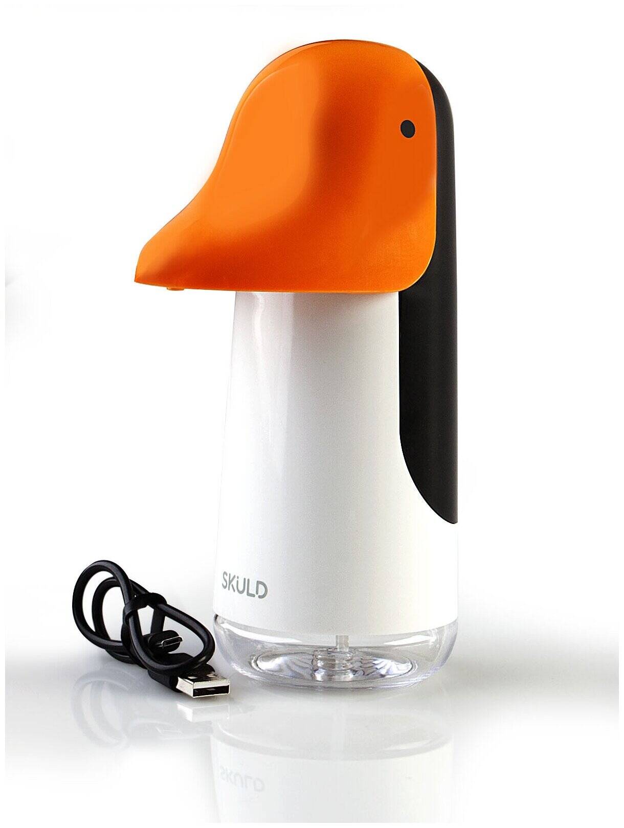 Дозатор мыла Xiaomi Skuld Automatic Hand Washer S1 White (Белый)