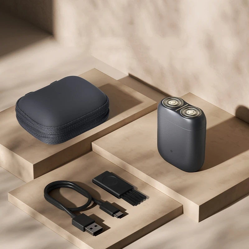 Электробритва Xiaomi Mijia Electric Shaver S200 Black (Черный)