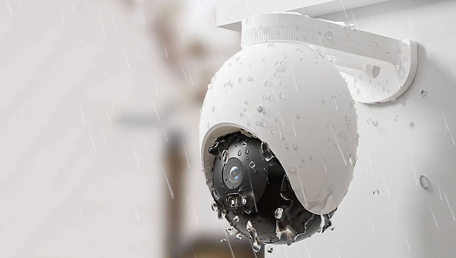 IP камера Xiaomi IMILAB Outdoor Security Camera 3K EC6 (CMSXJ65A) White (Белый) EU IP камера Xiaomi IMILAB Outdoor Security Camera 3K EC6 (CMSXJ65A) White (Белый) EU