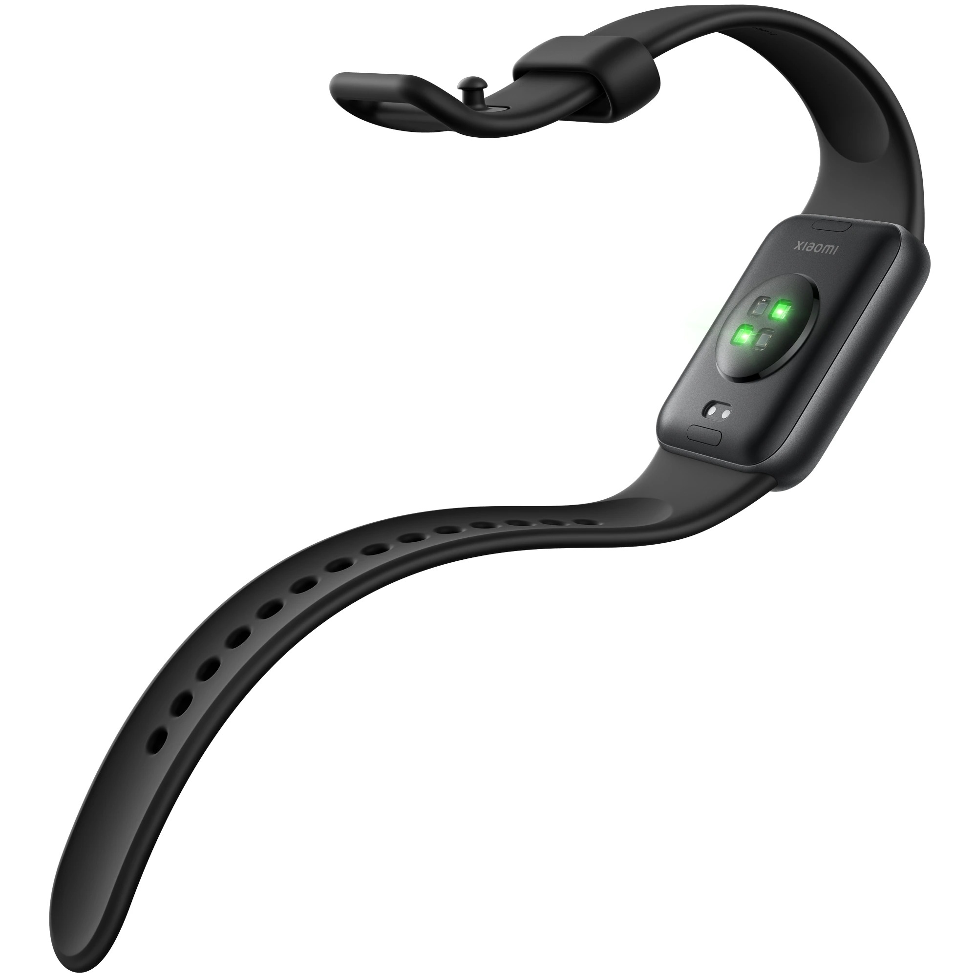 Браслет Xiaomi Smart Band 10 Pro (M2552B1) Black (Черный) Global Version