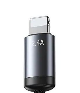 Кабель для мобильных устройств WEKOME USB to Apple Lightning WDC-32I Black (Черный) Кабель для мобильных устройств WEKOME USB to Apple Lightning WDC-32I Black (Черный)
