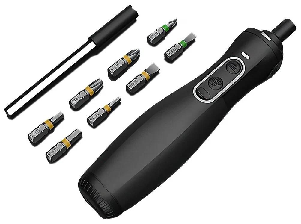 Аккумуляторная отвертка Xiaomi Wiha Zu Hause Electric Screwdriver Аккумуляторная отвертка Xiaomi Wiha Zu Hause Electric Screwdriver