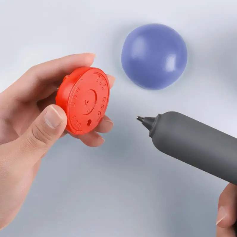 Клеевой пистолет Xiaomi ATuMan Duka EG1 Gray (Серый)