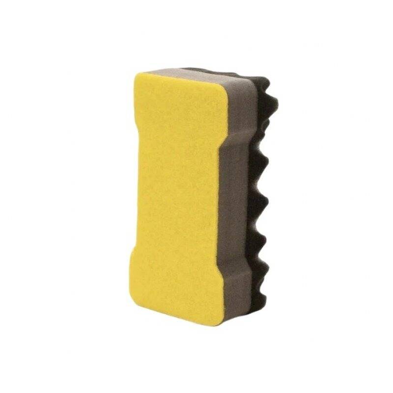 Набор для уборки Xiaomi HOTO Outdoor Wash Kit (ведро складное, тряпка, губка) Yellow (Желтый)