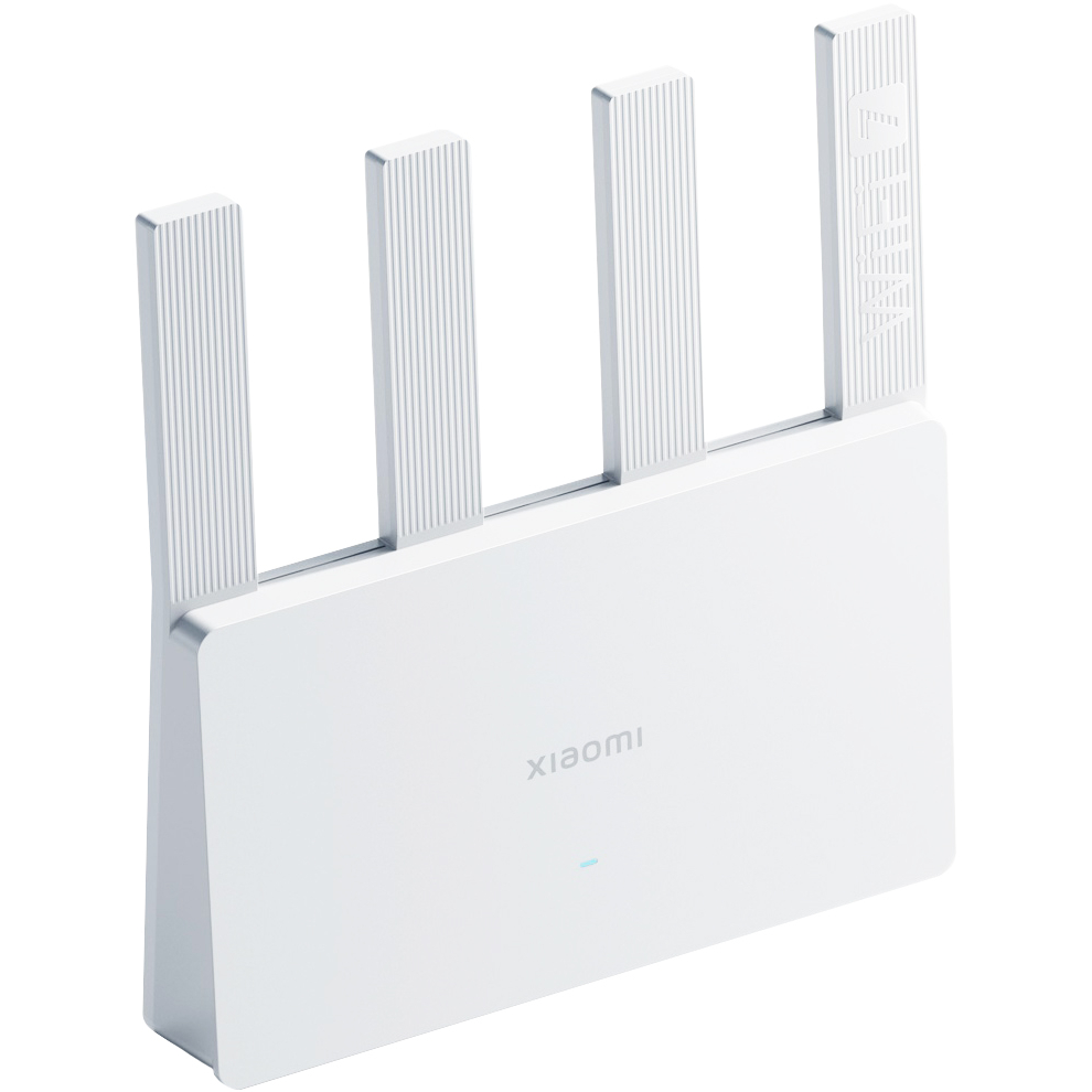 Wi-Fi роутер Xiaomi Router BE3600 WIFI 7 4K QAM Mesh 2,5G (RD15) White (Белый) CN