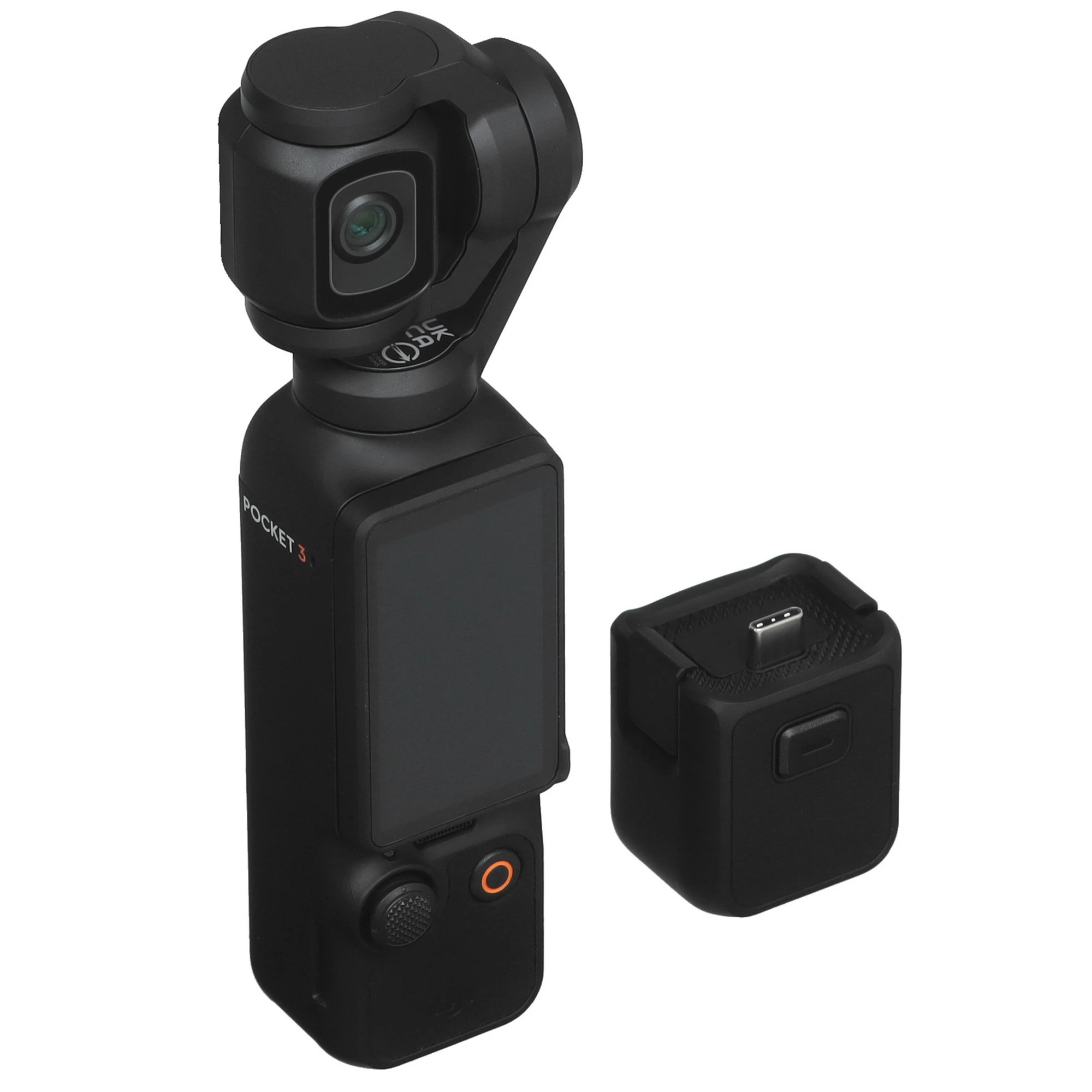 Экшн-камера DJI Osmo Pocket 3 Standard Combo Black (Черный) Global Version