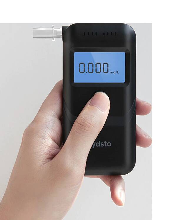 Алкотестер Lydsto Alcohol Tester (HD-JJCSY01) Black (Черный)
