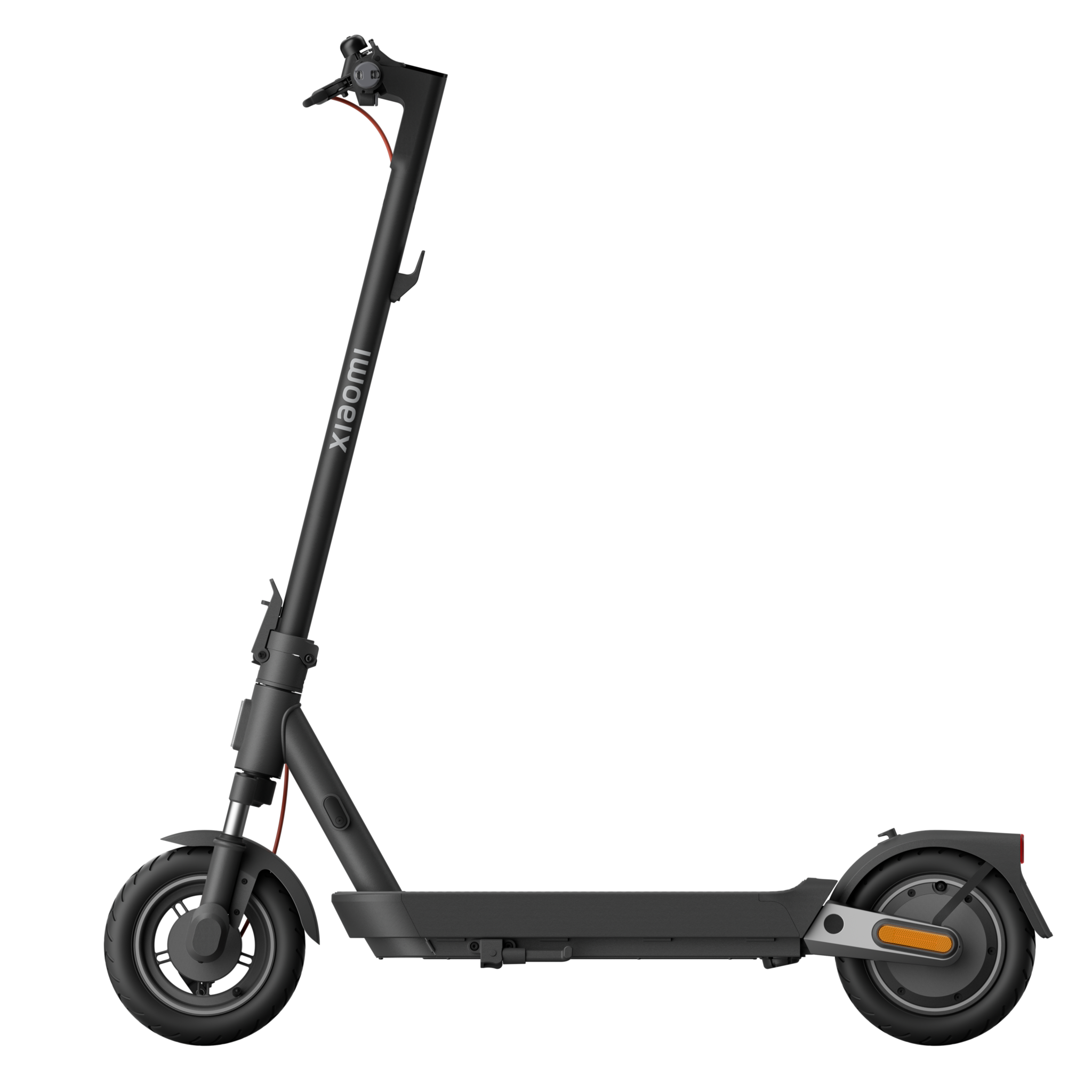 Электросамокат Xiaomi Electric Scooter 5 Pro Black (Черный) Global Version