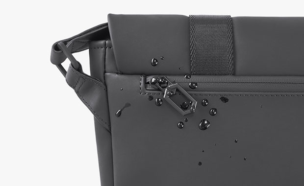 Сумка Xiaomi 90 Points NINETYGO URBAN E-USING PLUS Crossbody Bag Black (Черный)